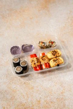 Sushi Stock Photos