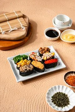 Sushi Stock Photos