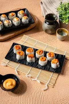 Sushi Stock Photos