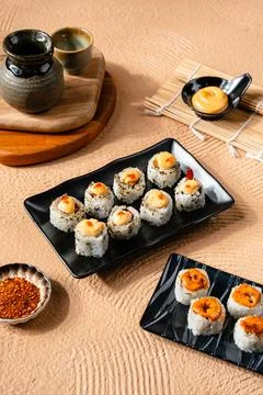 Sushi 스톡 사진