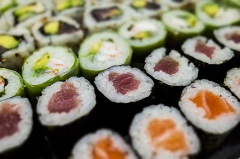 Sushi Stock Photos
