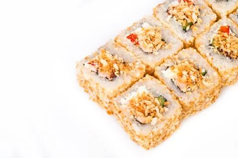 Sushi roll Stock Photos