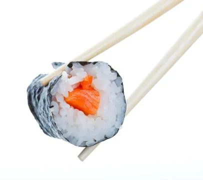 Sushi roll Foto stock