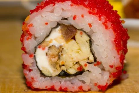 Sushi roll 写真素材