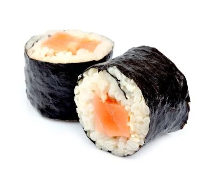 Sushi roll Foto stock