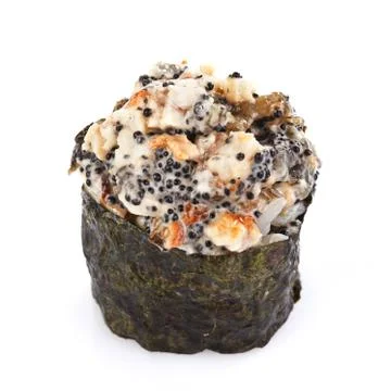 Sushi rolls Stock Photos