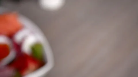 Sushi sashimi set Stock Footage 37442129
