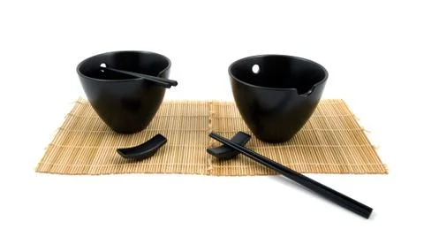 Sushi set Stock Photos