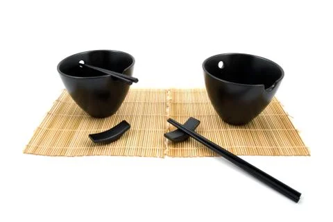 Sushi set Stock Photos