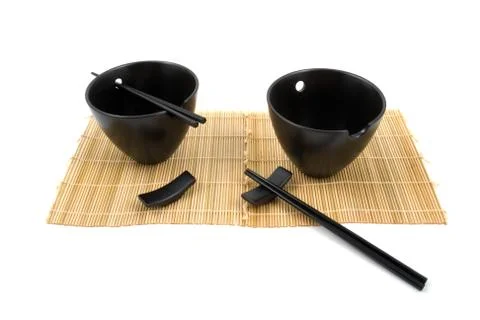 Sushi set Stock Photos