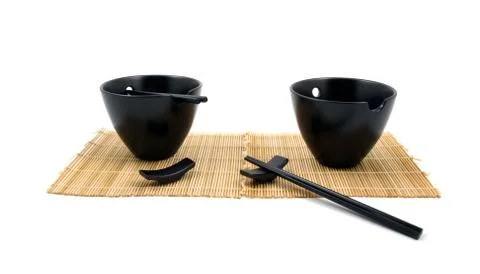 Sushi set Stock Photos