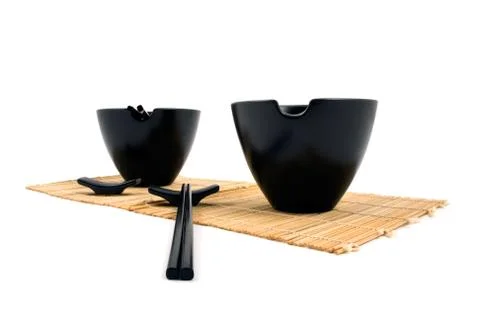 Sushi set 库存照片