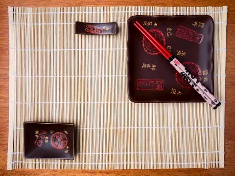 Sushi world 写真素材