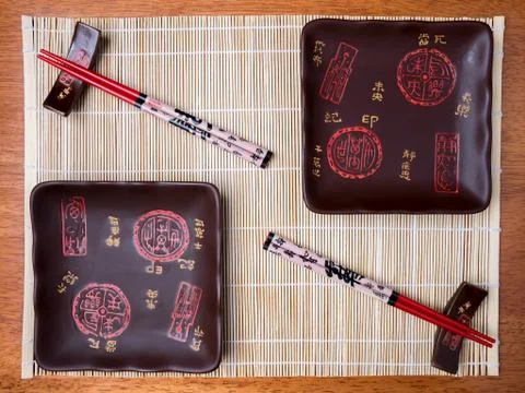 Sushi world Stock Photos