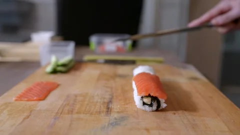 Sushi01 Stock Footage 231241722