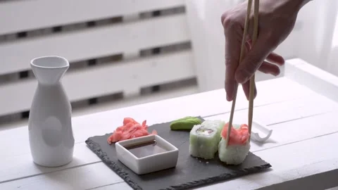 Sushi02 Stock Footage 231241693
