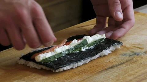 Sushi05 Stock Footage 231242098