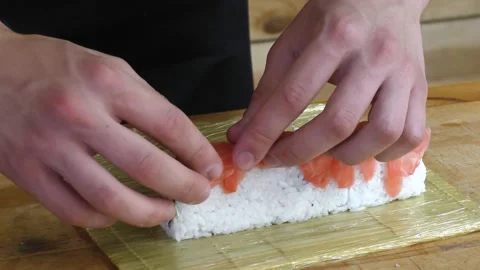 Sushi07 Stock Footage 231242024