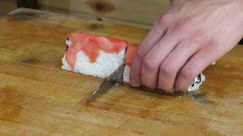 Sushi09 Stock Footage 231242585