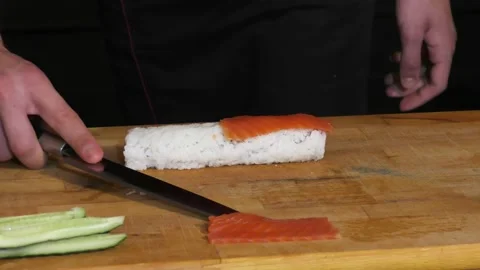 Sushi10 Stock Footage 231243126
