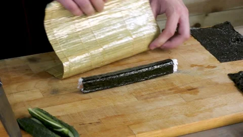 Sushi12 Stock Footage 231243076