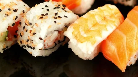 Sushi2 動画素材 136508210
