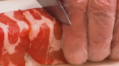 Sushy Stock Footage 101162177