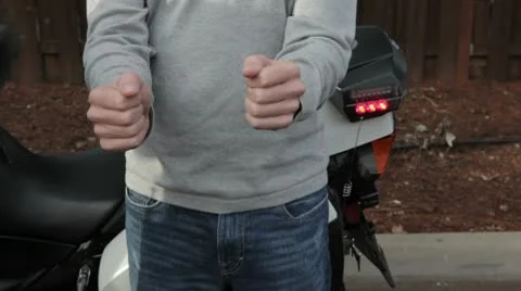 Suspect getting handcuffed Stock-Footage 10583387