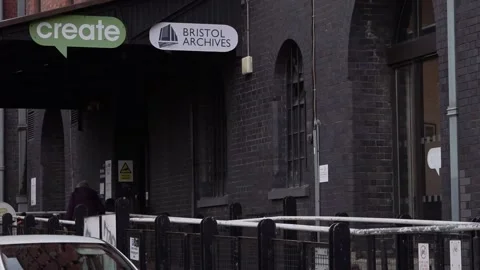Suspects sought after more than 600 artefacts stolen from museum collection Video stock 323387182