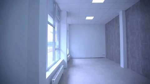 Suspended Armstrong ceiling, Armstrong Ceiling Tiles Calgary Mineral Fiber Video stock 164715197