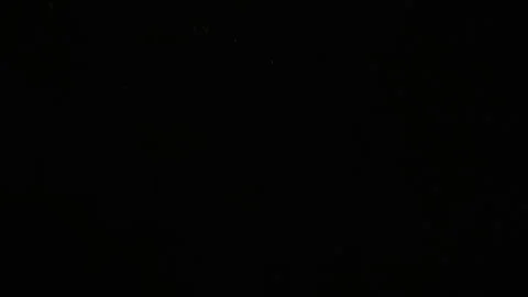 Suspended particles in alpha background | Stock Video | Pond5
