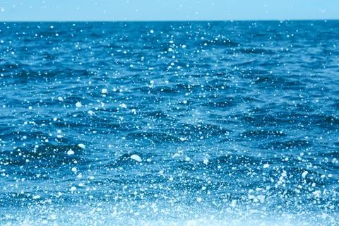 Suspended Surf Stock Photos