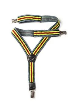 Suspenders Stock Photos
