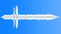 Suspense Atmosphere Short Sound Effect