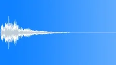Suspense cartoon blinkSound Effect