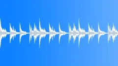 Suspense Dark Piano (loop 2) Stock Music
