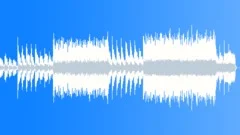 Suspense Epic Movie. Mystery cinematic piano melody with synths and effects Stock Music