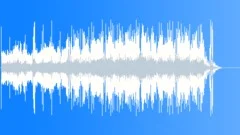Suspenseful action heavy electronic - robotic, investigation, mystical theme Stock Music