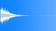 Suspenseful Cinematic Hit Transition Sound Effect