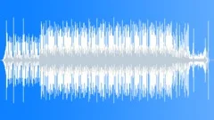 Suspenseful Spooky Unease Drums Pads Synths Track Stock Music
