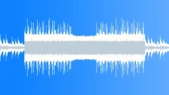 Suspenseful synth cinematic theme Stock Music