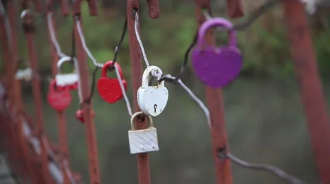 Suspension bridge Stock Footage 42785120