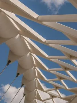 Suspension Bridge Stock Photos