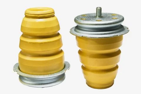 Suspension Rubber Buffer Stock Photos