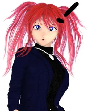 Suspicion Stock Illustration