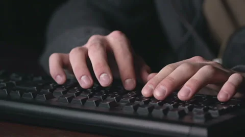 Suspicious Activities Stock Footage 37000015