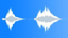 Suspicious harp stingers Sound Effect