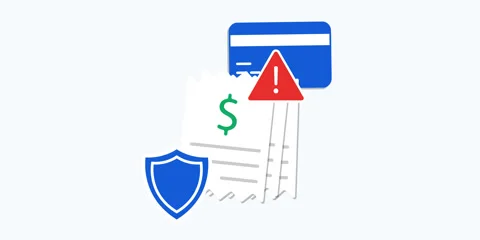 Suspicious Transaction Alert Animation Stock Footage 339040045