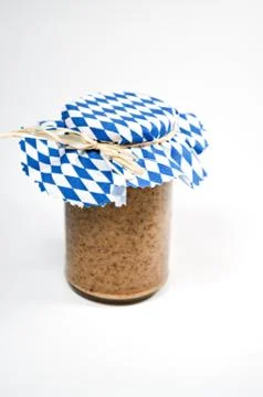 Süßer Senf Stock Photos