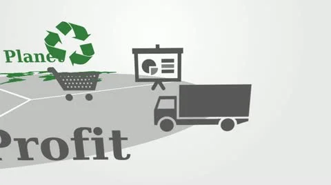 Sustainability Video stock 12337904